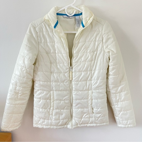Izod puffer Jacket (size xs) - Picture 1 of 3